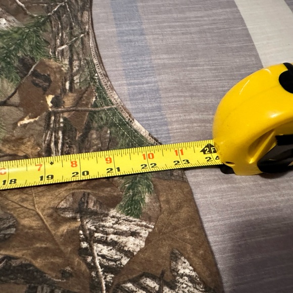 Men’s XL Legendary Whitetails brand camo muscle shirt - Picture 4 of 8